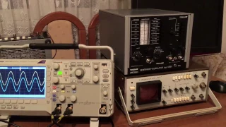 (#1)Radmor 5102 strojenie FM, niezbędne przyrządy.