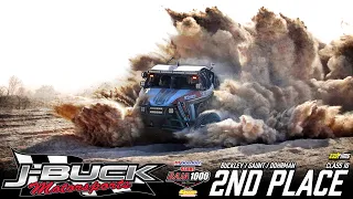 JBuck Motorsports FINISH 2nd at the 55th Baja 1000