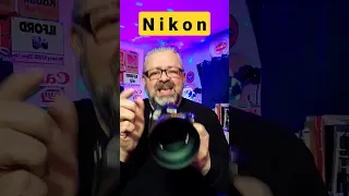 Maybe you DON'T want to spend $1,000 on a camera, watch my Video About the $21 Nikon D70 CCD Sensor