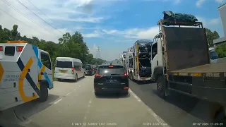 Dash Cam Owners Indonesia #571 Feburary 2024