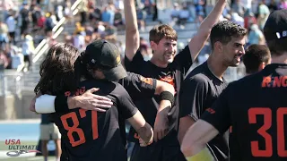 2021 USA Ultimate National Championships - Men's Division Highlights