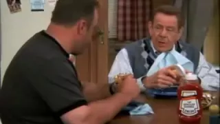 King of Queens - The "Ketchup" Incident