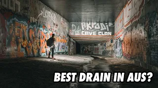 Exploring the Hobart Rivulet | Urbex Tasmania