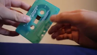 Unboxing Billie Eilish Hit Me Hard And Soft Cassette Blue