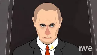 Vladimir Putin Love The Way Digger - Rasputin & Caravan Palace | RaveDJ