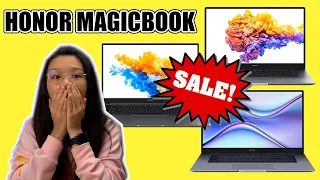 Honor MagicBook laptop deals! | ICYMI #552