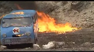 Особый случай (2000) 1 серия - car crash scene