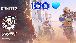 100 💙 + STANDOFF 2 HIGHLIGHTS | STANDOFF 2 SEASON 6