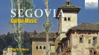 Segovia: Guitar Music