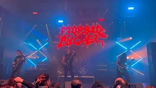 MORBID ANGEL - Abominations - (Live in Houston, TX 17 March 2023) - 4K HD