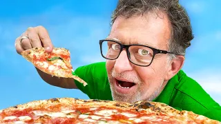 Ik Vloog naar Italië voor de Beste Pizza ter Wereld