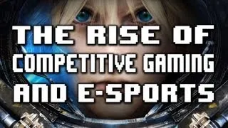 The Rise of Competitive Gaming & E-Sports | Off Book | PBS Digital Studios