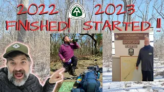 Appalachian Trail 2023 Information, Trail  News, Thru Hiker  Updates, and Hiker Information 3.12.23