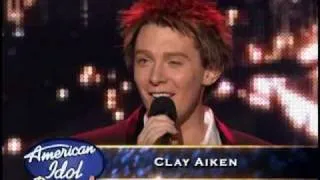 Clay Aiken - American Idol Season 2 - Top 3 - Mack the Knife