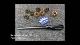 Brownells Moon Clip Stripper Tool