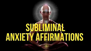 RELIEF FOR ANXIETY | Subliminal Anxiety Affirmations + Binaural Beats | The Anxiety Guy