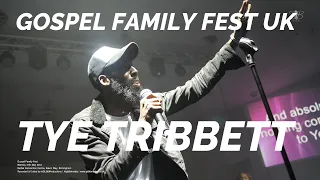 "Worship Medley" Tye Tribbett Live in the UK 2019  at Gospel Family Fest - 4 of 6