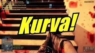 (BF4) It's Kurva Time xD