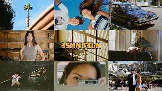 LIFE ON FILM 🎞️ a 35mm film photography vlog