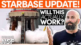 Starbase Update | Booster 9 Testing, Ship 28's Cryo Test, and the Legendary SN15 is scrapped!