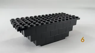 Making LEGO bricks bend
