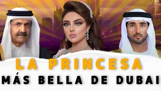 Boda de $100 MILLONES de la hija de la soberana de Dubai Sheikha Mahra con Sheikh Mana