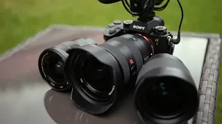 Kai W по-русски: не обзор Sony a9