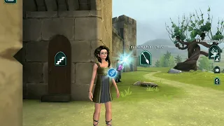 Free Energy Every Day + Magical Milestones Dapper Dumbledore Harry Potter Hogwarts Mystery