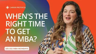 Is it Time For You To Get an MBA?