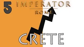 Imperator: Rome 1.2 beta - Kingdom of Crete 5