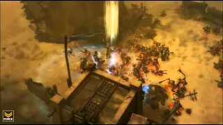 Diablo 3 - Monk Skills: Sneak Peek - Gameplay