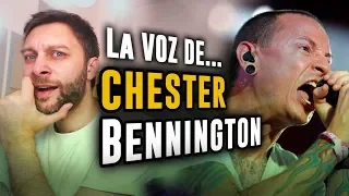 Chester Bennington | El que canta como un ángel y como un demonio