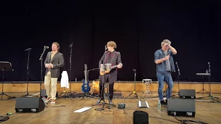 Alen Islamović, Goran Bregović, Mladen Vojičić Tifa - Ima neka tajna veza. Konzerthaus Wien 2017