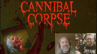 Alex Webster from CANNIBAL CORPSE talks 'Violence Unimagined'