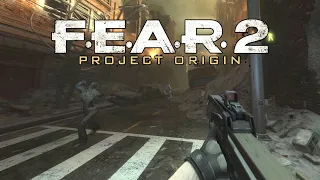 F.E.A.R. 2 - Project Origin [Ultrawide 21:9 - NoHud - Silent Gameplay 2022]