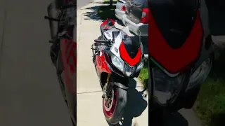 2018 APRILIA RSV4 RF FINALLY HAS ALL ITS UPGRADES #aprilia #rsv4 #motogp