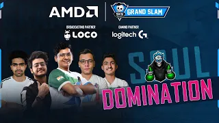 LIVE | SOUL Chicken Dinners Compilation in AMD Skyesports Grand Slam