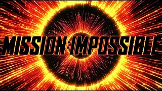 Mission: Impossible - Dead Reckoning Part 1 Main Theme Mix