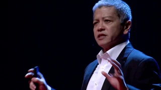 Liberal promises, liberal delusions - Emergence of new global powers | Danny Quah | TEDxNTU