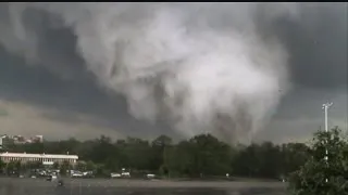 Effects of '85 tornado still felt today