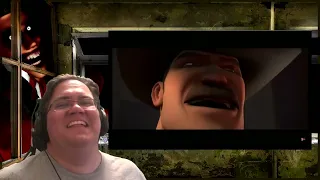 THE WAIT IS OVER! THE FINALE  Fortnite VS TF2 Reaction (reupload)