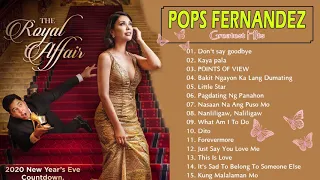 Pops Fernandez Greatest Hits NON STOP Tagalog Love Songs of All Time