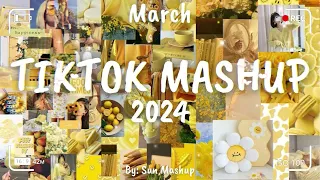 tiktok mashup 2024 March (clean)💕💕