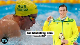 Zac Stubblety-Cook wants his World Record back