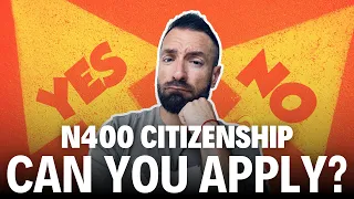 Can I file N-400 Citizenship application with a pending I-751 petition?