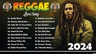 Reggae Mix 2024 - Reggae Love Song 2024 - Reggae Road Trip Collection 2024