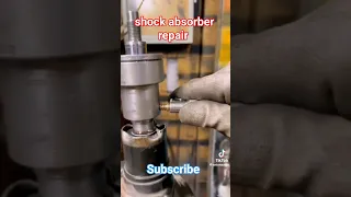 shock absorber repair #shockabsorber #toyota2023 #carrepair