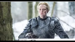 Gwendoline Christie On Whether She'd Return As Game of Thrones' Brienne