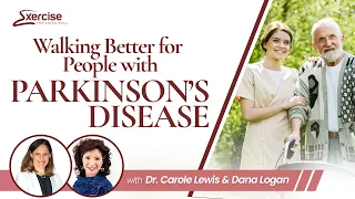 Walking Better for People with Parkinson's Disease