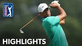 Tony Finau shoots 5-under 66 | Round 2 | 3M Open 2020